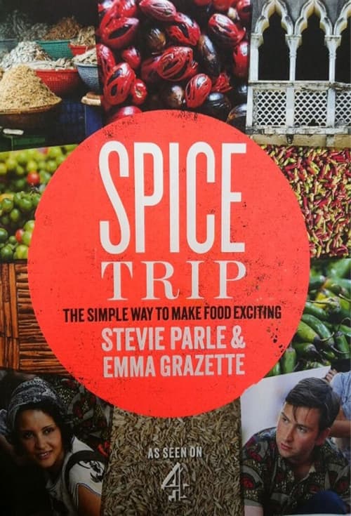 Poster Spice Trip