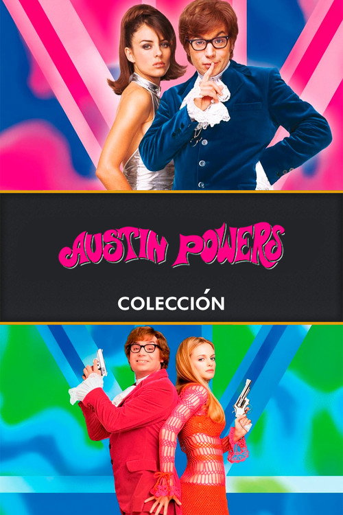 Austin Powers