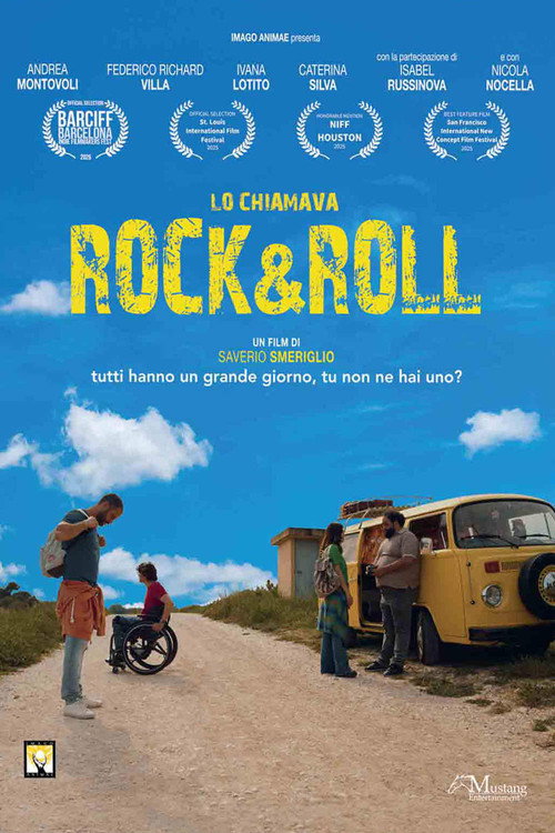 Lo chiamava Rock & Roll