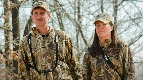 Outdoor Ch: Whitetail Freaks - Season 1 Backdrop Blur