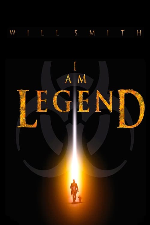 I Am Legend (2007)