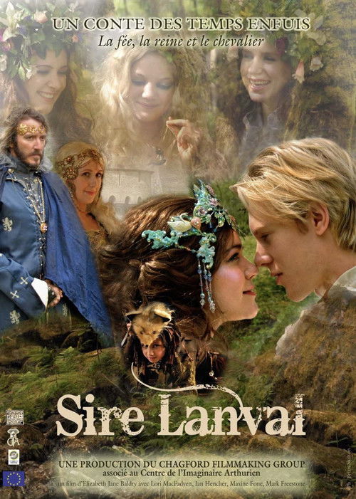 Sir Lanval poster
