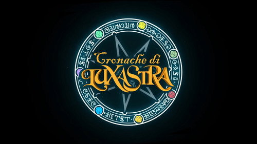 Cronache di Luxastra - Season 1 Backdrop Blur