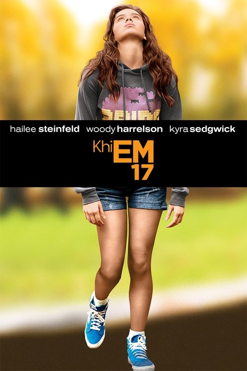 Poster Khi Em 17