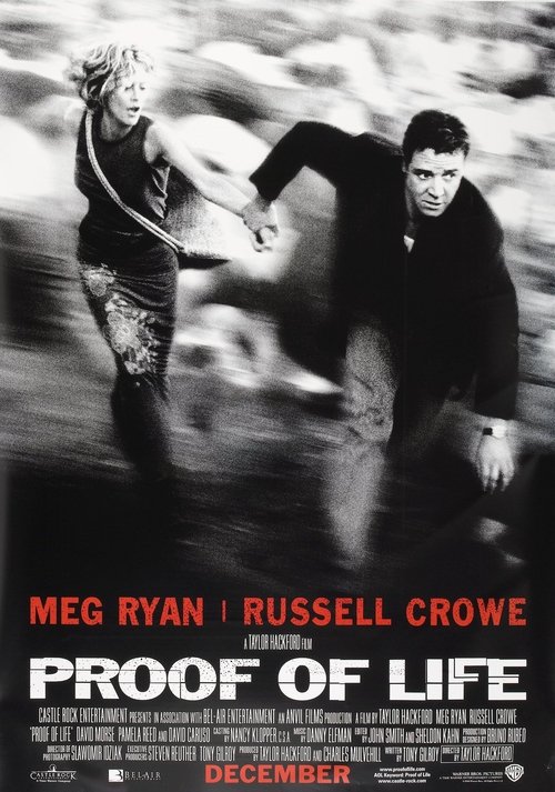 Proof of Life poster