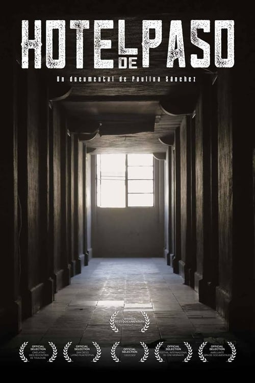 Hotel de paso movie poster player
