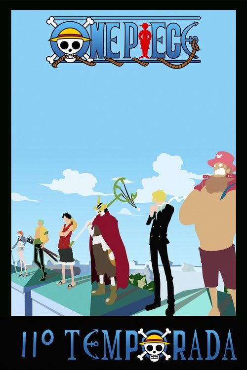 One Piece: Season 11
