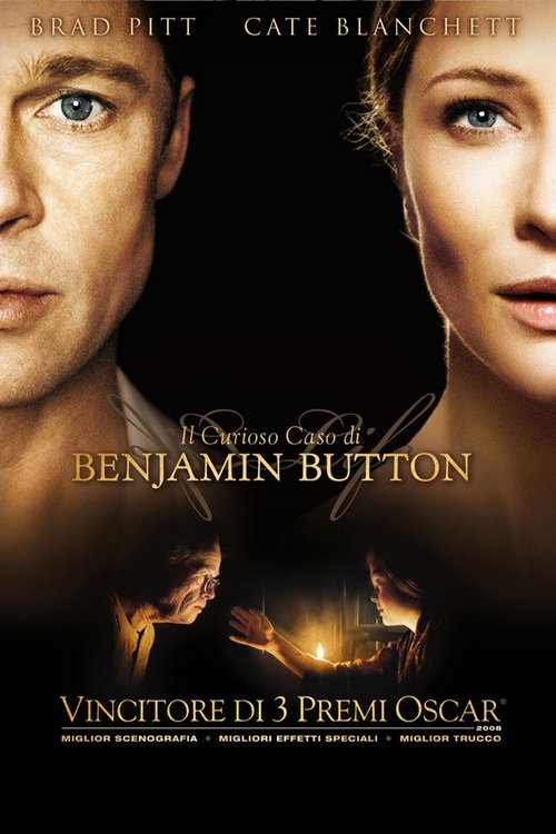 Il curioso caso di Benjamin Button