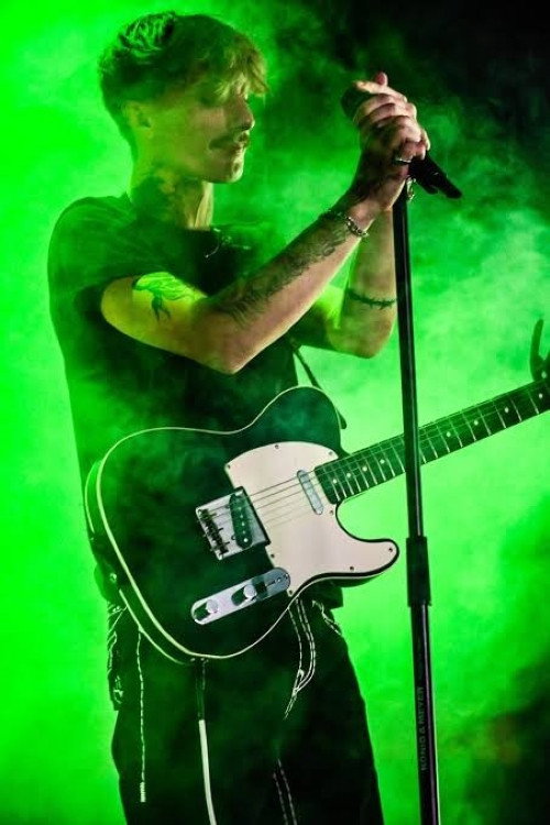 The Haunted Youth: Live at Rock Werchter 2026