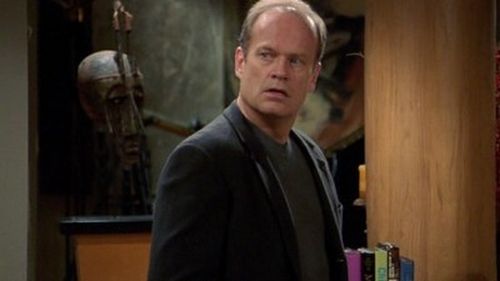 Poster della serie Frasier