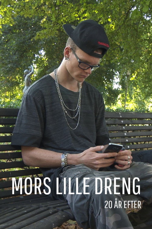 Mors lille dreng på egne ben still 1