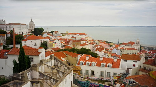 From that Small Island