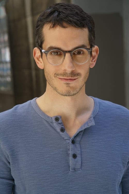 Kép: Tate Ellington színész profilképe