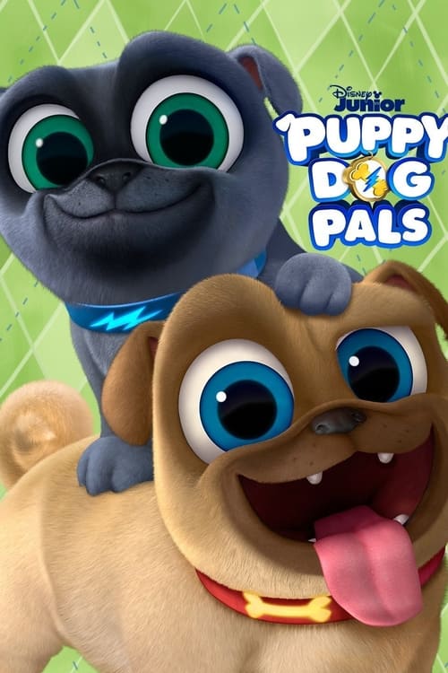Puppy Dog Pals, S03E46 - (2020)
