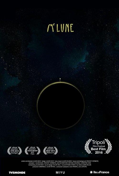 Mr Moon (2014) poster