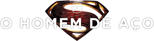 O Homem de Aço - Logo 6