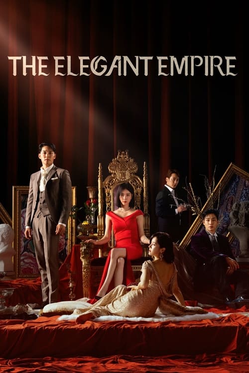Poster The Elegant Empire