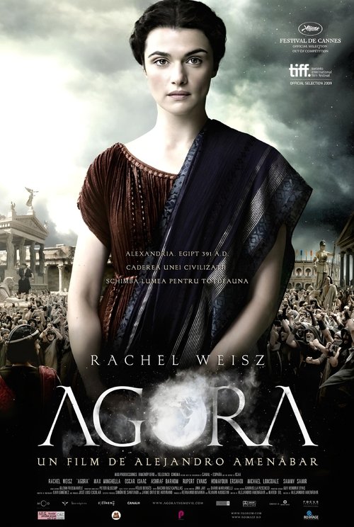 Poster pentru Agora