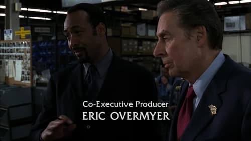 Poster della serie Law & Order