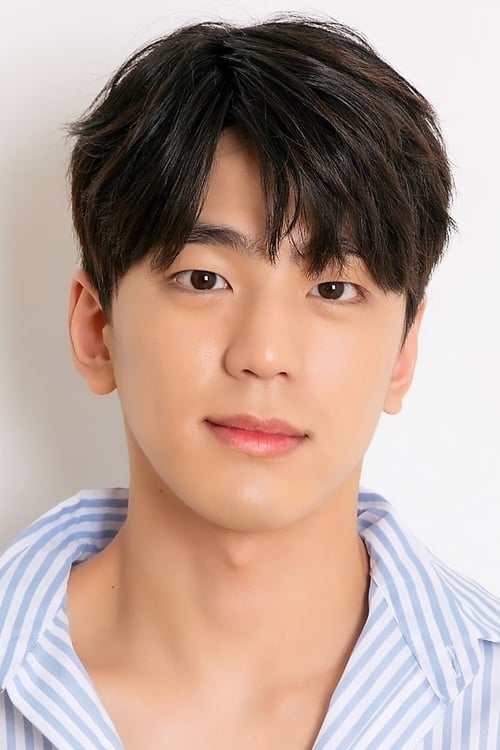 Kép: Kim Min-gue színész profilképe