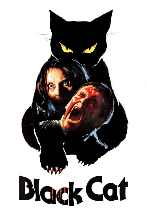 Black Cat: Gatto nero