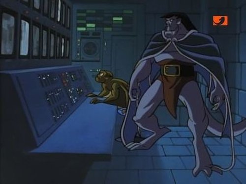 Gargoyles, S02E13 - (1995)