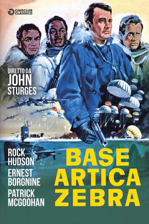 Ice Station Zebra