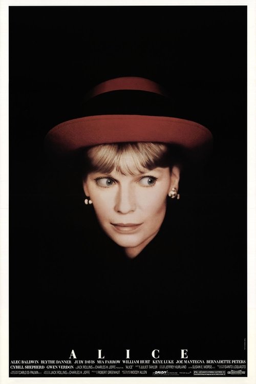 Alice poster