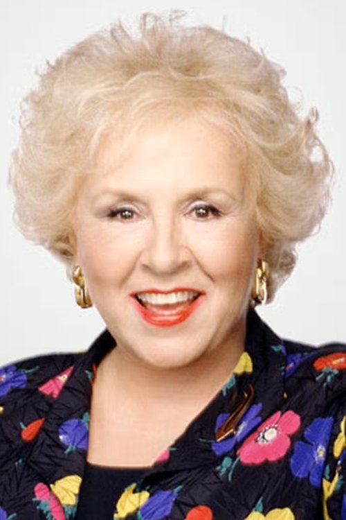 Kép: Doris Roberts színész profilképe