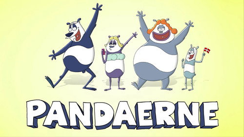 Pandaerne