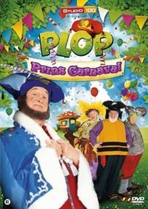 Plop en Prins Carnaval 2011