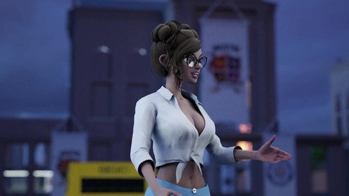 Hentai Sex School Bild 6