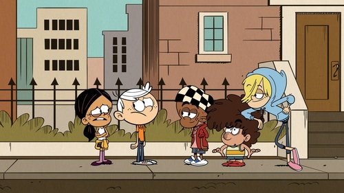 Poster della serie The Loud House