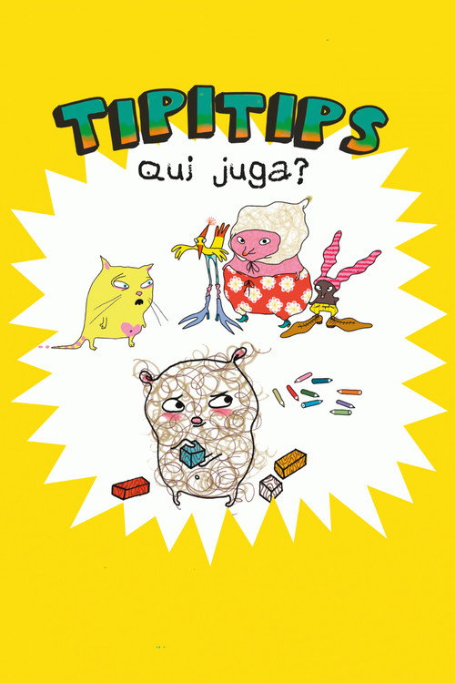 Cartell de Tipitips: Qui juga?