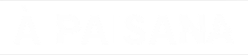 À Paisana - Logo 5