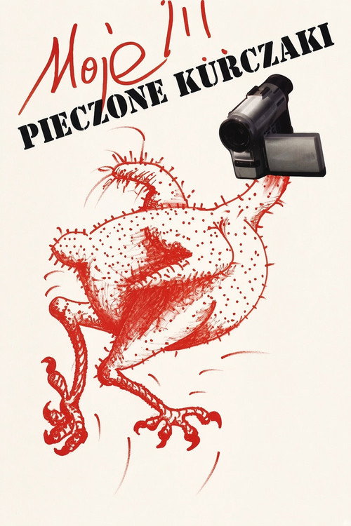 Moje pieczone kurczaki