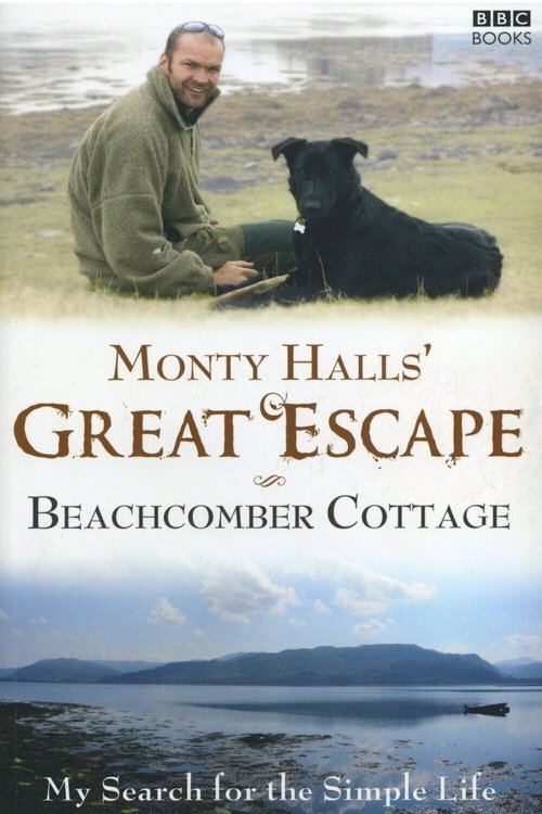 Monty Halls' Great Escape cover