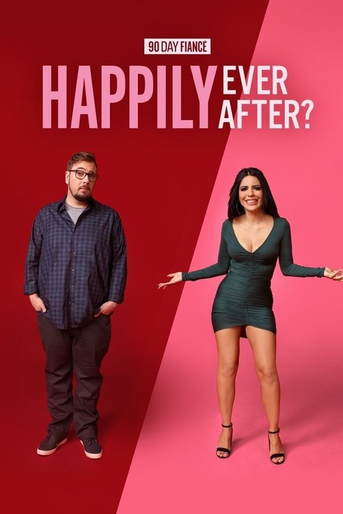 Where to stream 90 Day Fiancé: Happily Ever After? Season 5