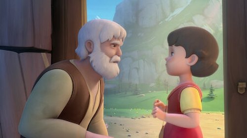 Heidi: Temporada 1x Episodio 28