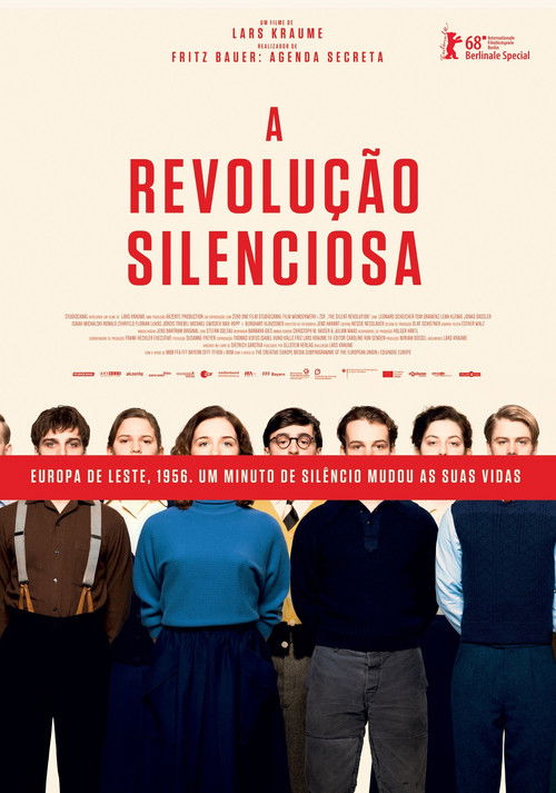 The Silent Revolution poster