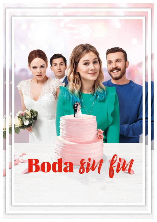 Hello Again - A Wedding A Day poster