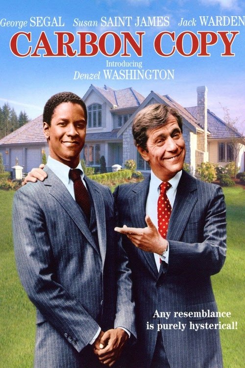 Carbon Copy poster