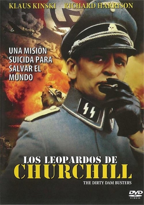 Los leopardos de Churchill 1970