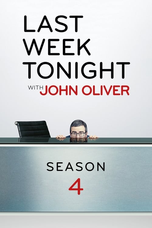 Where to stream Last Week Tonight with John Oliver Season 4