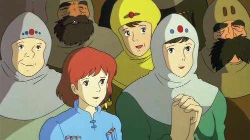Nausicaä of the Valley of the Wind Screenshot