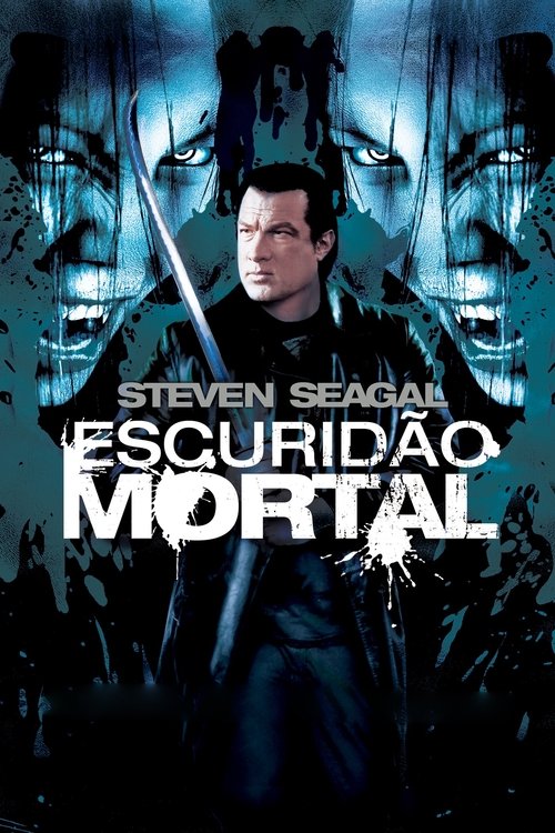 Pôster de Escuridão Mortal