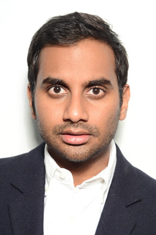 Kép: Aziz Ansari színész profilképe