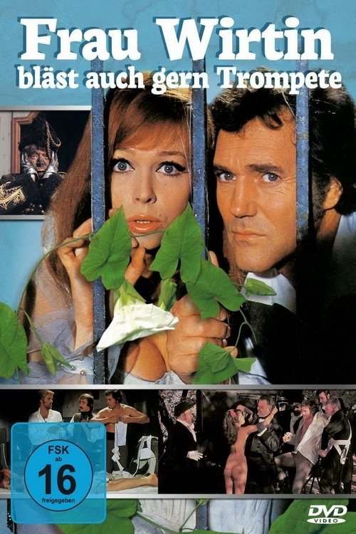 The Hostess Also Likes to Blow the Horn (1970)