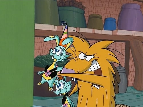 Poster della serie The Angry Beavers