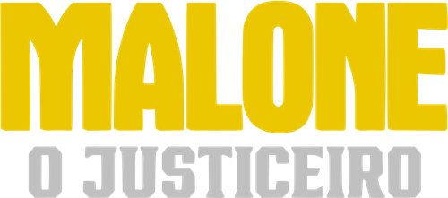 Malone, o Justiceiro - Logo 3